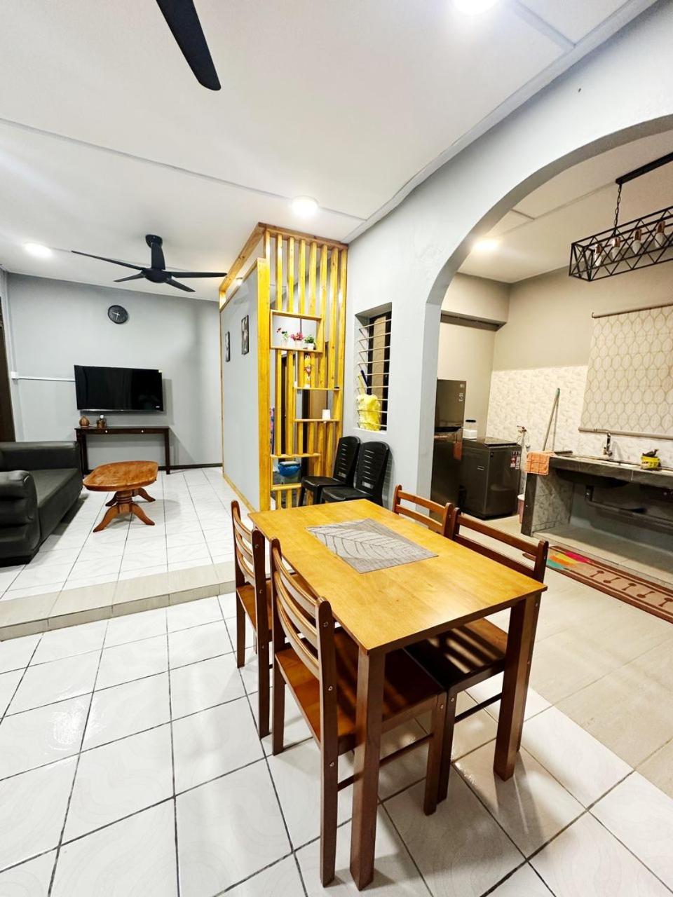 Mz Homestay Tuaran מראה חיצוני תמונה